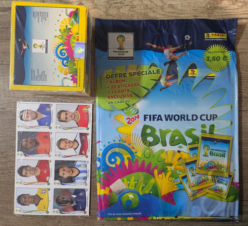 Panini fifa world cup - panini, wm