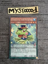 Carte Yu-gi-oh! Crapaud Du