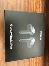 Samsung Galaxy Buds3 Pro SM-R630 True Wireless Bluetooth Earbuds New