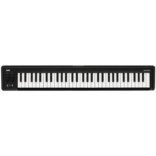 Korg microkey261 midi clavier - microkey261,