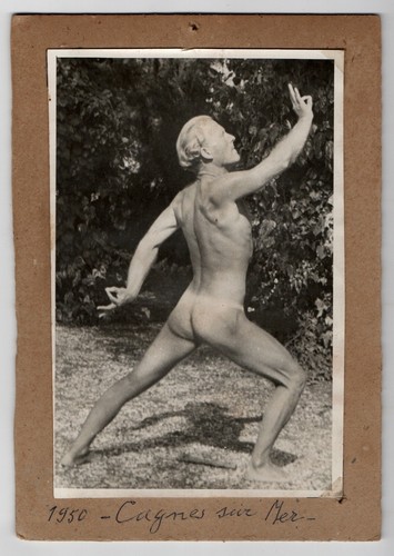 Photo tirage argentin 1950