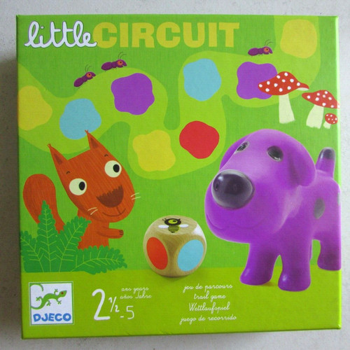 Jeu société little - de,