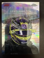 2024 Topps Chrome Formula 1 F1