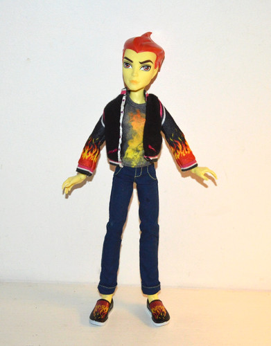 Poupée vintage monster high - poupée,