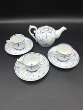 Antique Villeroy & Boch Dresden tea set