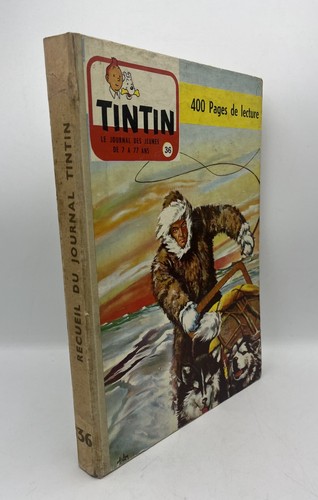 Recueil journal tintin - recueil,