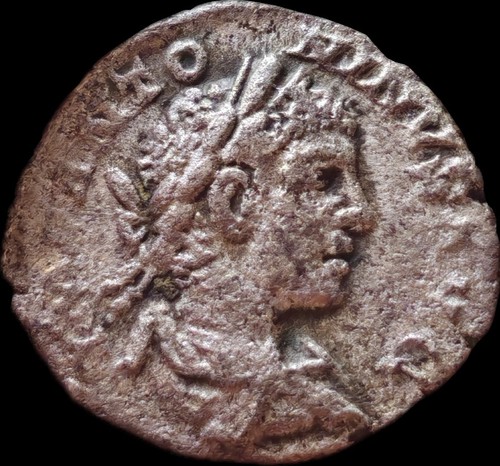 Empire romain denier geta - empire,