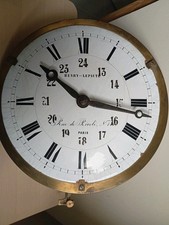 Pendule, régulateur à