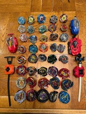 Beyblade Lot Metal Fusion