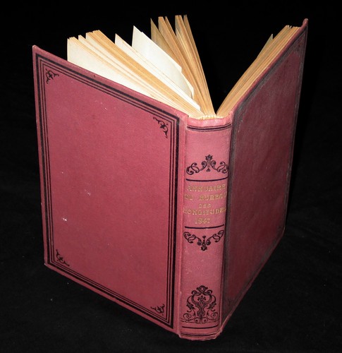 1941 bureau longitudes - 1941,