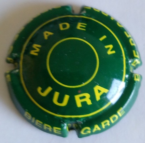 Capsule bière francaise - capsule,