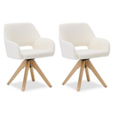 2 Chaises salle à manger