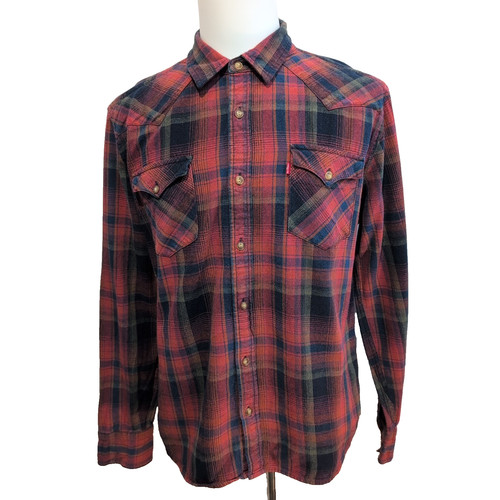Chemise levi vintage - chemise, levi's