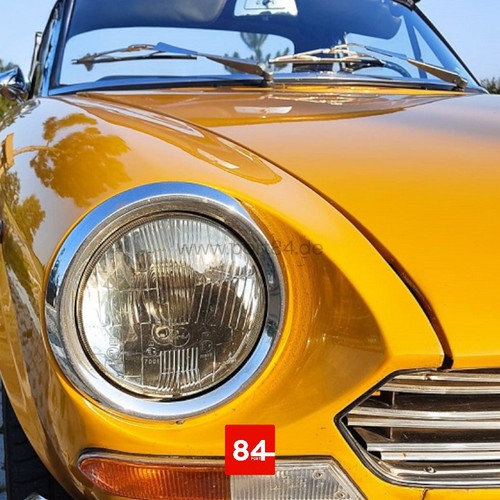 Fiat 124 coupe spider - spider, spécial
