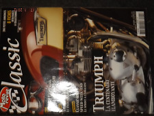 T.0 Revue Moto Revue Classic #5 Yamaha 350 RDLC / BSA 650 Lightning