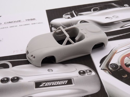 Alezan models kit 43 - .,