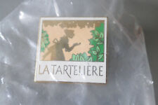 broche PIN S LA TARTELIERE