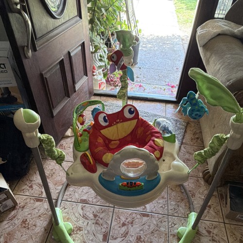 Fisher price rainforest - fisher-price,