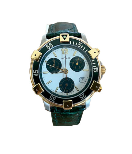 Montre sydus homme chrono - chrono, in