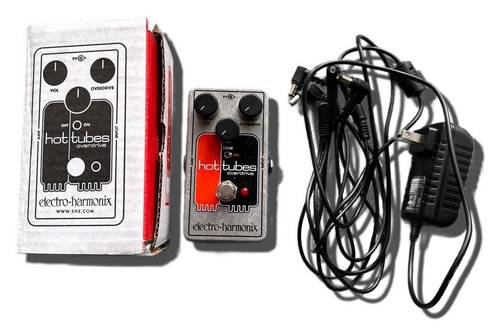 Electro harmonix hot tubes - electro-harmonix,