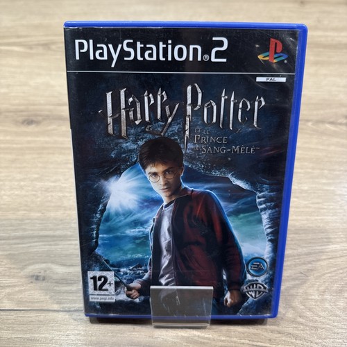 Harry potter prince de - harry, le