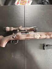 Upgraded Lancer Tactical 500fps Airsoft Sniper Rifle