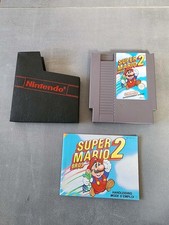 Jeu Nintendo NES Super Mario