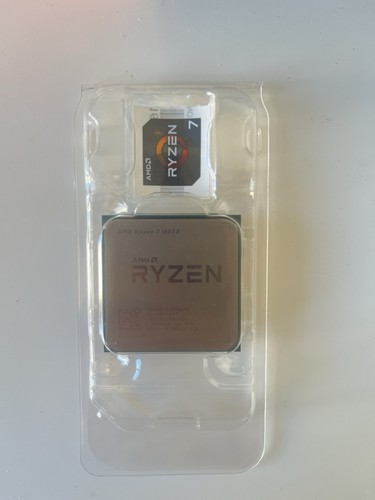 Processeur amd ryzen 1800x 8 - amd,