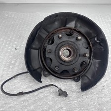 Hub And Knuckle Rear Left for Mitsubishi PAJERO SHOGUN V88W MK4 3.2 DiD