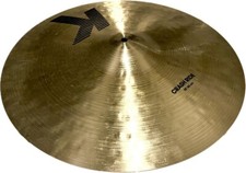 IAK ZILDJIAN 18 CRASH RIDE 90’s Lowest Price Sold out Items From JAPAN Used item