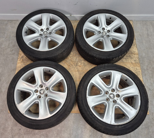 Jantes 5jx18 5x108 - ✅4, 8,5jx18