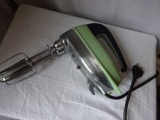 Batteur malaxeur Électrique Peugeot Années 50 .  Modèle collector 110V