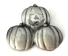 BROCHE VINTAGE HALLOWEEN