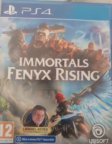 Immortals fenyx rising - fenyx,