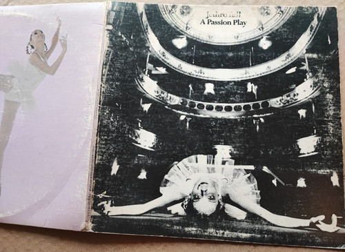 Jethro tull a - , play