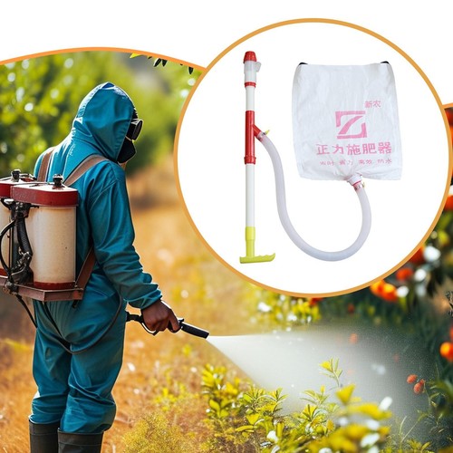 épandeur engrais avec sac - avec,