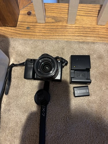 Sony alpha nex 3 - alpha, 24.3