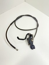 Pulled From 2011 Yamaha YZ250 Rekluse Racing Left -Hand Rear Brake Kit