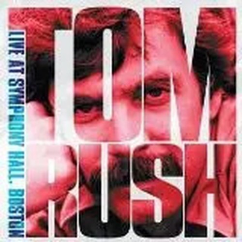 Tom rush live symphony - live, at