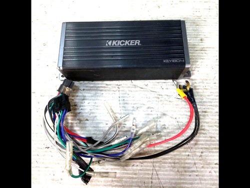 Autoradio kicker key180 - autoradio,