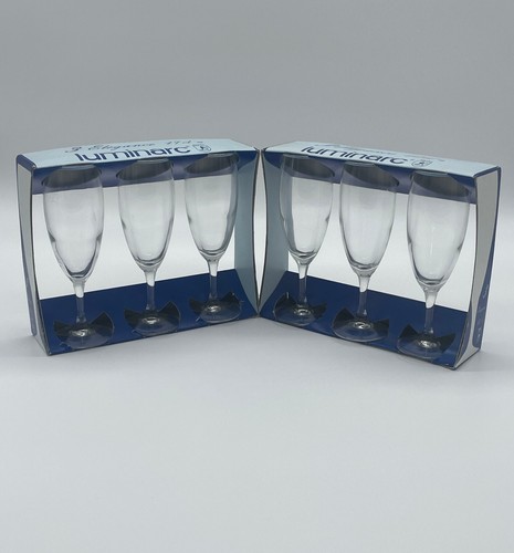 Flute champagne luminarc - a,