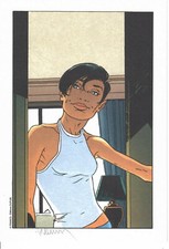  EX-LIBRIS DE LARGO WINCH