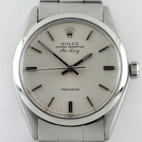 Rolex air king oyster - rolex,