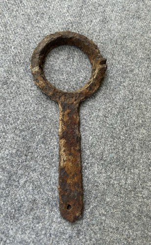 Clé réglage tête obus - clÉ,