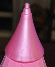 Château Playmobil Palais de Princesse 70448 1 Détail : 1 Un Chapeau De Toit