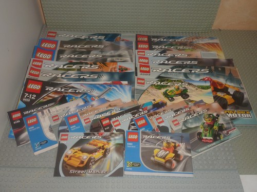 Lego notices de - lego, montage