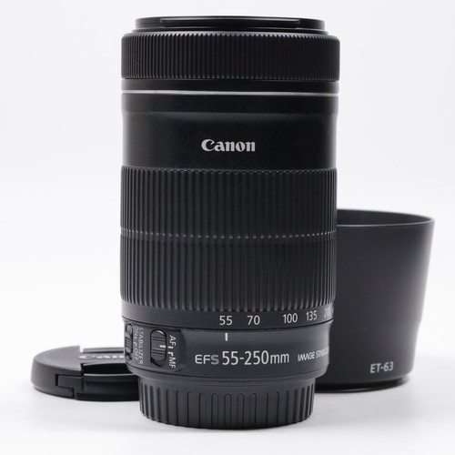 Canon 250mm 4 5 6 - canon, 55-250mm