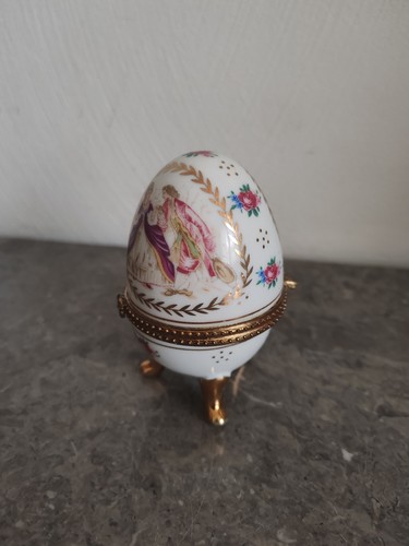 Oeuf porcelaine boîte - oeuf,