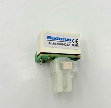 Buderus E-Pompes Prise Pour