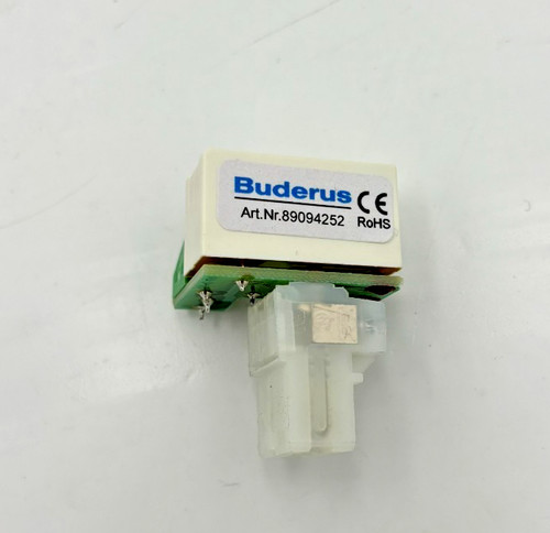 Buderus pompes prise - e-pompes, pour